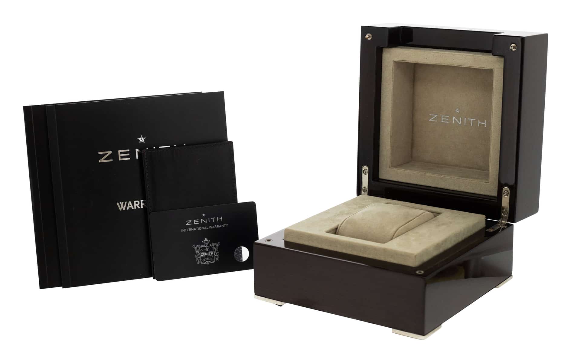 Zenith Port Royal Heritage 18.5000.2572PC/01.C4 Zenith Port Royal Heritage 18.5000.2572PC/01.C4